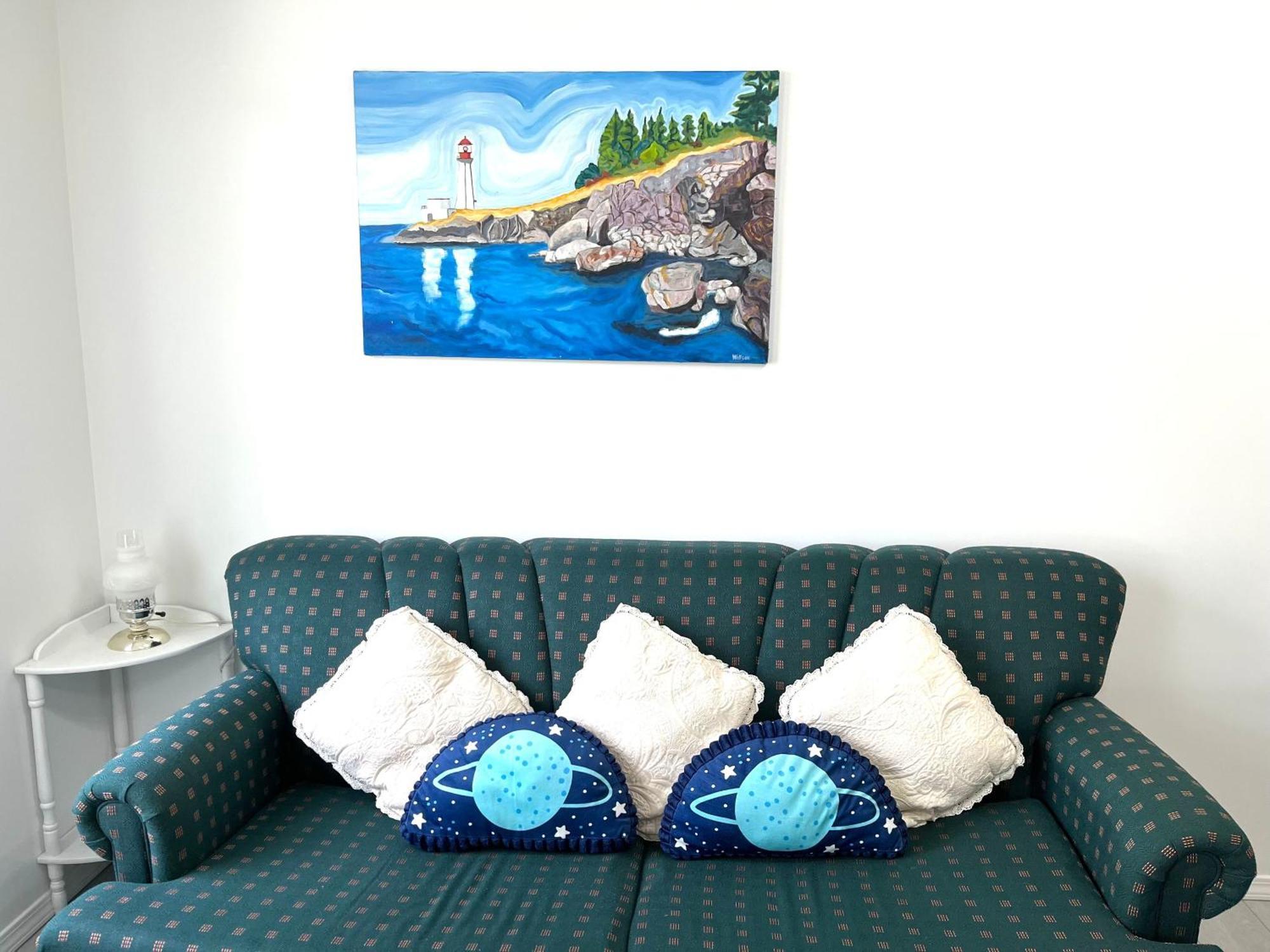 Summer Breeze Hotel Суук Екстериор снимка